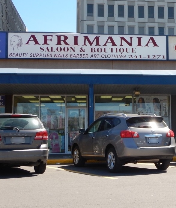 Afrimania Braids & Beauty | 23 Selkirk St, Vanier, ON K1L 6N1, Canada | Phone: (613) 241-1271