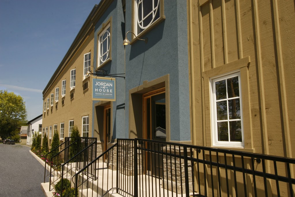 Jordan House Tavern & Lodging | 3751 Main St, Jordan Station, ON L0R 1S0, Canada | Phone: (905) 562-9591