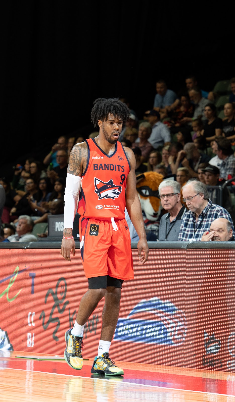 Fraser Valley Bandits Professional Basketball Club | 33800 King Road, Abbotsford Basement, Abbotsford, BC V2S 8H8, Canada | Phone: (604) 743-5066