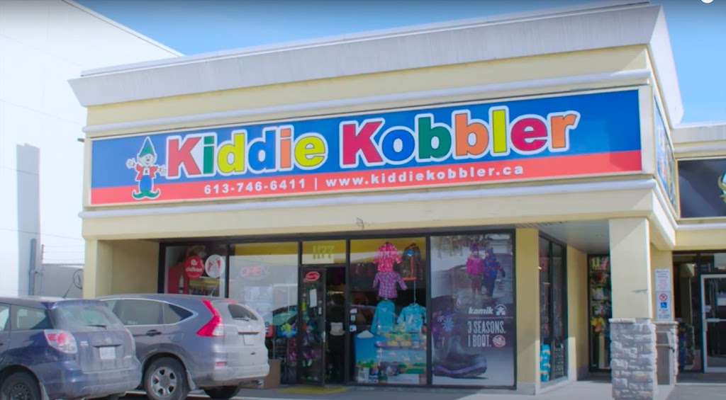 Kiddie Kobbler St Laurent | 1177 St. Laurent Blvd, Ottawa, ON K1K 3B7, Canada | Phone: (613) 746-6411