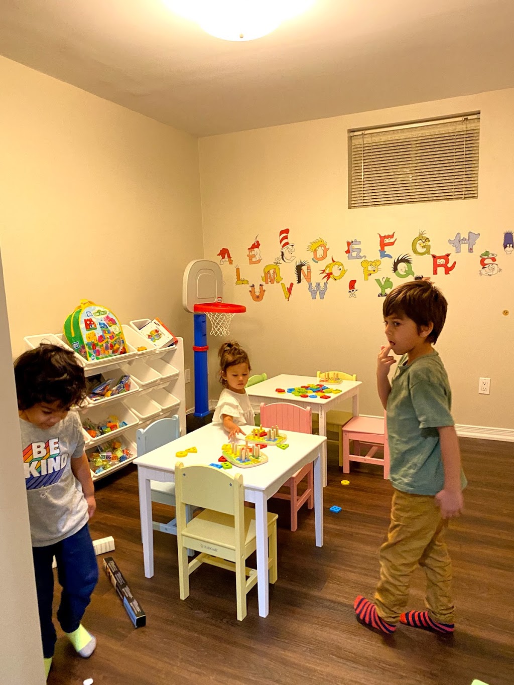 Edenrose Child Care Services | 1370 Norenko Ct, Mississauga, ON L5V 2M8, Canada | Phone: (647) 355-0926