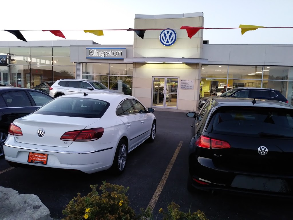 Kingston VW & Audi | car dealer | 1670 Bath Rd, Kingston, ON K7M 4X9, Canada | 6133841000 OR +1 613-384-1000