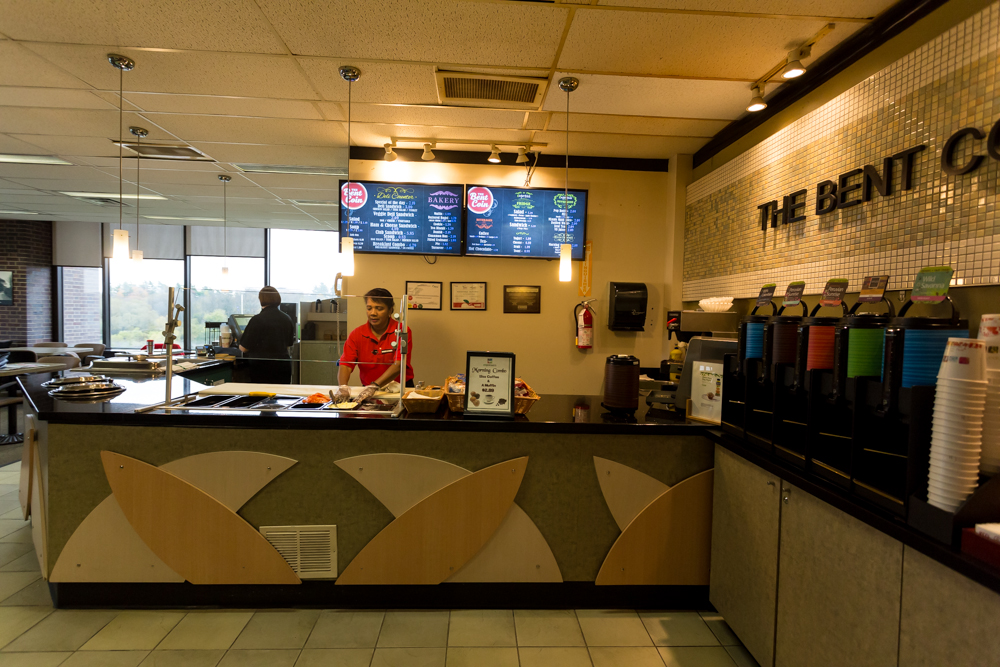 Bent Coin | F5, Robertson Hall, 1125 Colonel By Dr, Ottawa, ON K1S 5B6, Canada | Phone: (613) 520-8781