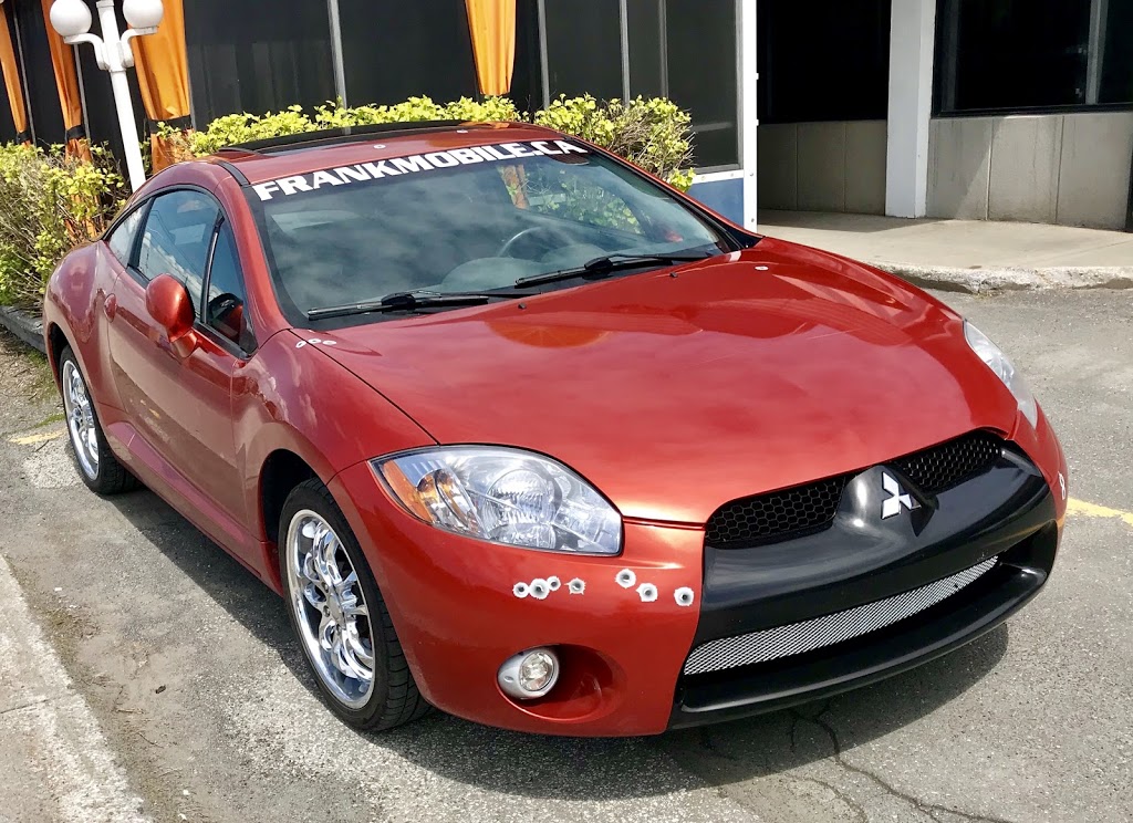 WWW.FRANKMOBILE.CA | 289 5e Avenue, Sainte-Hélène-de-Bagot, QC J0H 1M0, Canada | Phone: (514) 797-2092