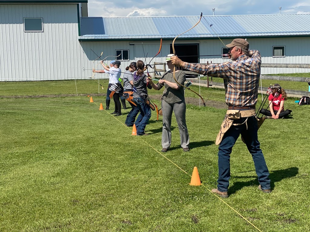 Kaspian Mounted Archery | Box 26 Site 7 RR3, Olds, AB T4H 1P4, Canada | Phone: (403) 556-3478