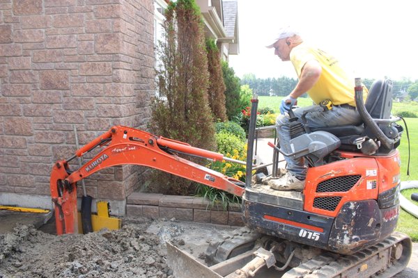Aquaseal Basement Waterproofing Contractors | 874 Scuttlehole Rd, Roslin, ON K0K 2Y0, Canada | Phone: (613) 210-0552