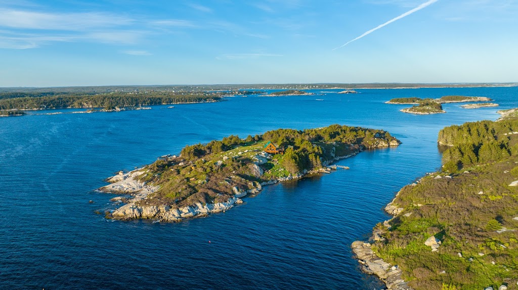 Nova Glamping | 8 Simmons Island, West Dover, NS B3Z 3S4, Canada | Phone: (902) 809-0359