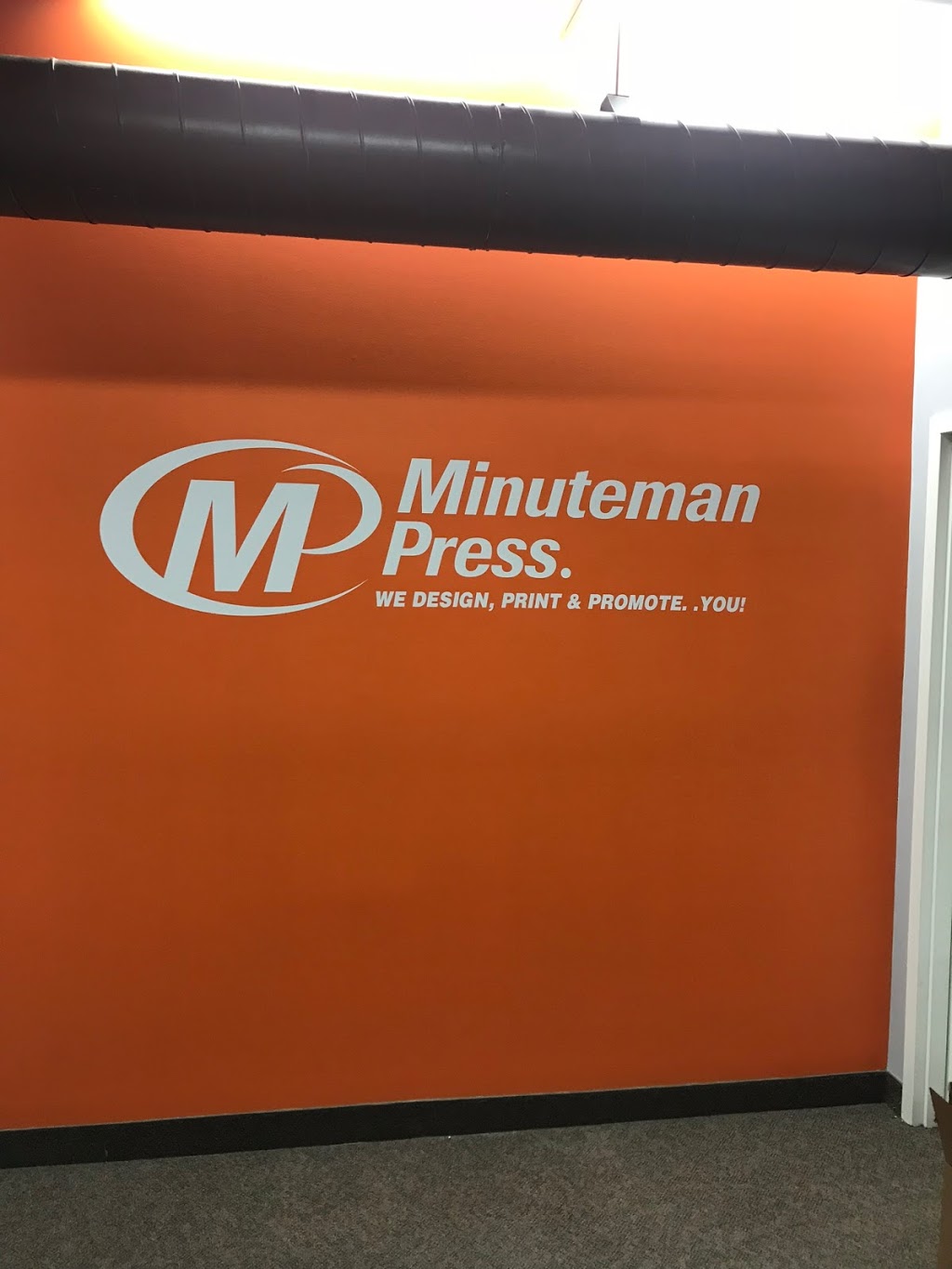 Minuteman Press Printing | 40 Wellington St N, Hamilton, ON L8R 1M8, Canada | Phone: (905) 523-4419