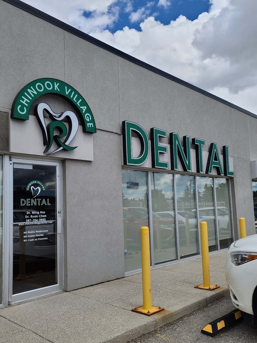 Chinook Village Dental | 7004 Macleod Trail SE #107, Calgary, AB T2H 0L3, Canada | Phone: (587) 329-9211