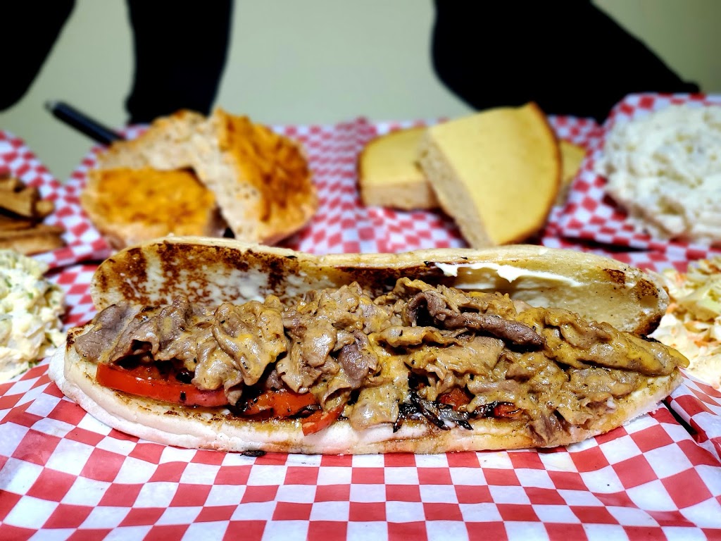 The Big Easy Cookshack & Creamery | 367 Ridge Rd N, Ridgeway, ON L0S 1N0, Canada | Phone: (289) 876-8490