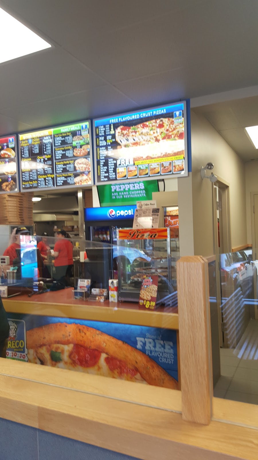 Greco Pizza | 430 C Main Rd, Goulds, NL A1S 1A7, Canada | Phone: (709) 747-3030