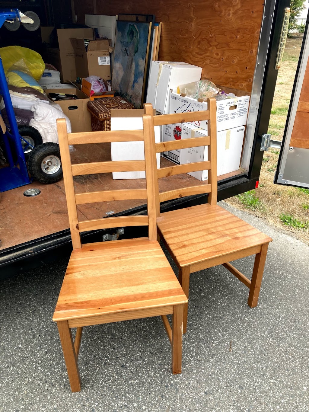 A Step Forward Senior Moving Services | Chilliwack Mountain Rd, Chilliwack, BC V2R 5M1, Canada | Phone: (604) 799-1789