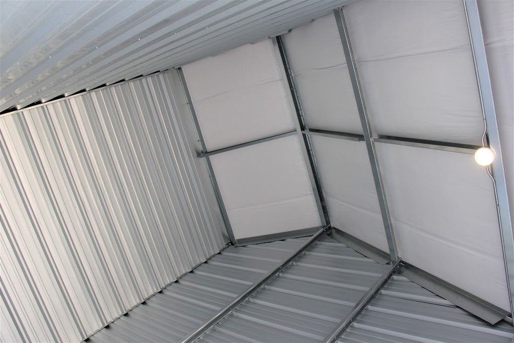 Robinson Storage | 586 Robinson Rd, Ennismore, ON K0L 1T0, Canada | Phone: (705) 954-5454