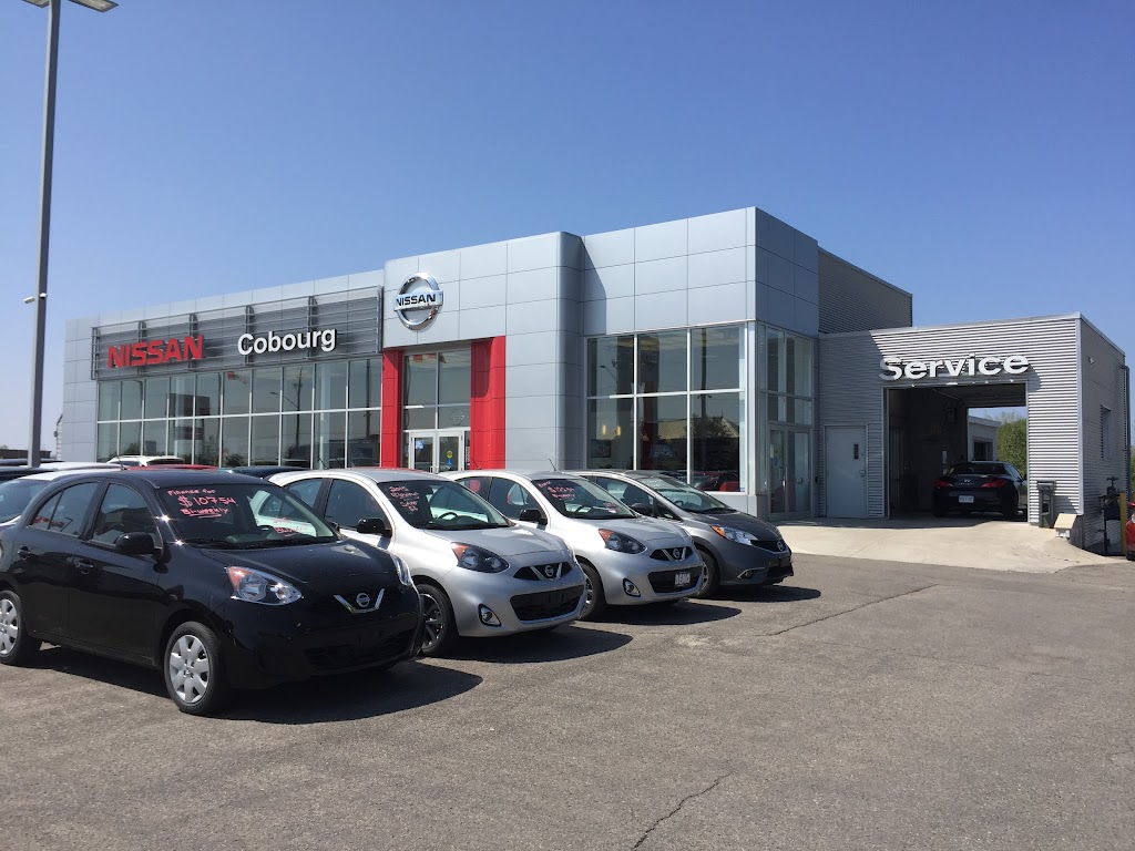 Cobourg Nissan | 831 Division St, Cobourg, ON K9A 5R9, Canada | Phone: (905) 372-8112