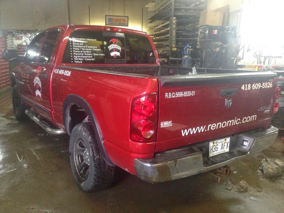 Construction rénomic inc. | 159 Rue le Bouyer, Québec, QC G1E 5J7, Canada | Phone: (418) 609-5526