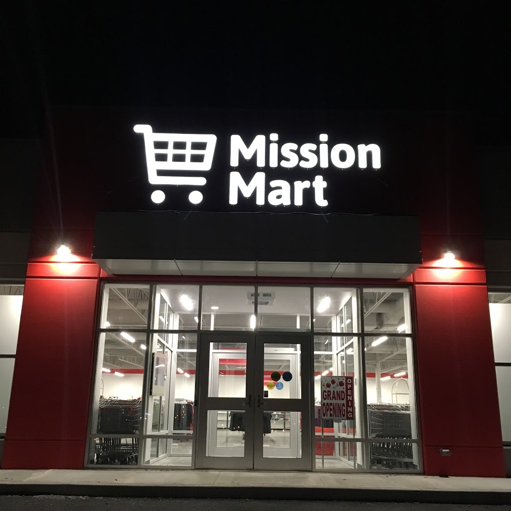 Mission Mart | 265 Susie Lake Crescent, Halifax, NS B3S 0J5, Canada | Phone: (902) 453-6278