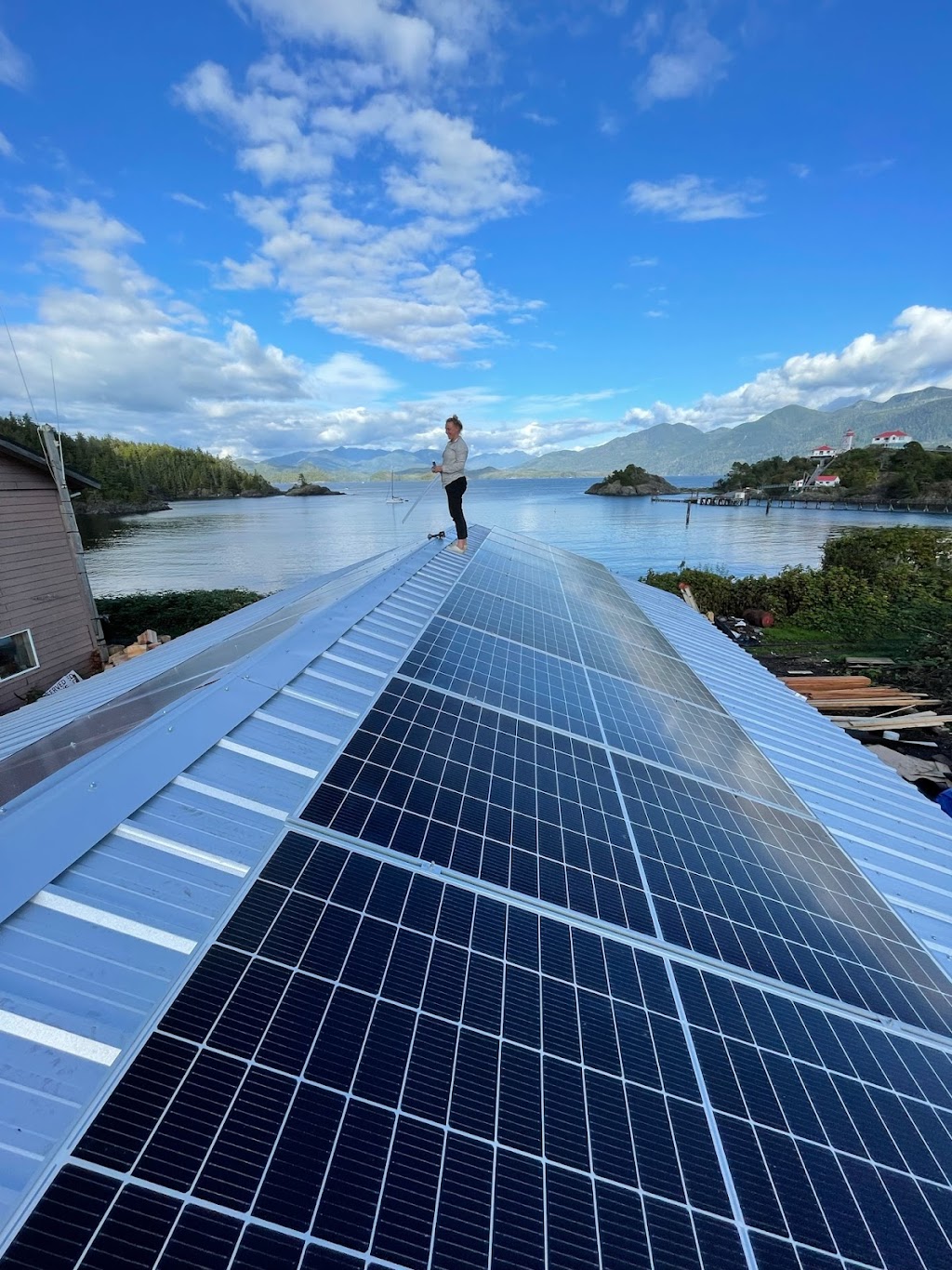 WeGo Solar | 9357 Trans-Canada Hwy, Chemainus, BC V0R 1K5, Canada | Phone: (250) 246-4305