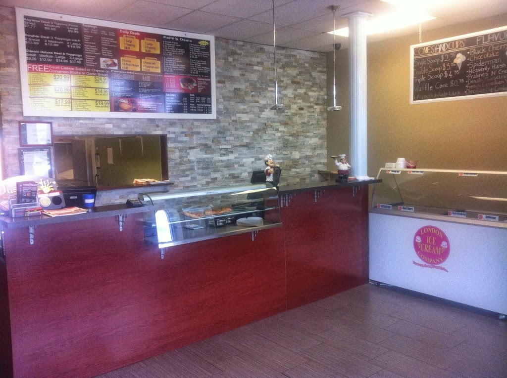 Veras Pizza | 2030 Meadowgate Blvd #8, London, ON N6M 1K1, Canada | Phone: (519) 690-0990