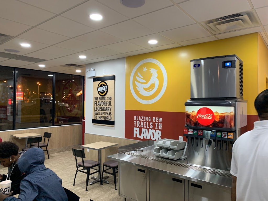 Church’s Texas Chicken formerly Churchs Chicken | 2510 Eglinton Ave E, Scarborough, ON M1K 2R5, Canada | Phone: (416) 264-6060