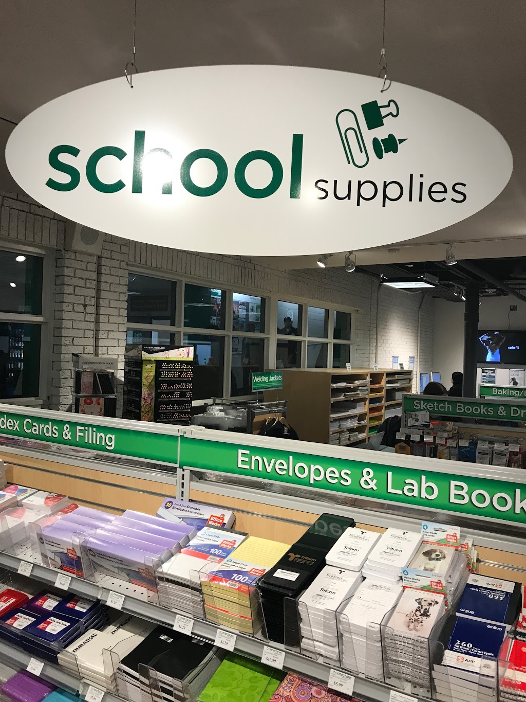 Connections - The Campus Store | 1385 Woodroffe Ave, Nepean, ON K2G 1V8, Canada | Phone: (613) 727-4723 ext. 7609