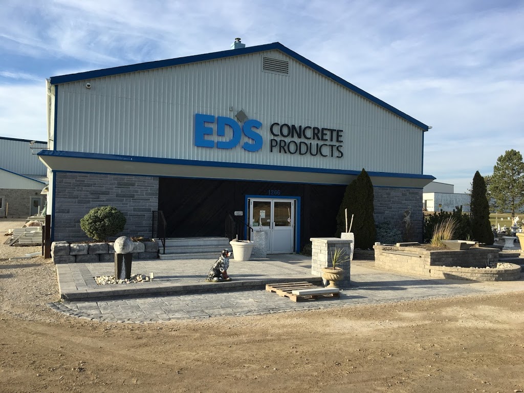 Eds Concrete Product Ltd | 1266 Erie St, Stratford, ON N4Z 0A1, Canada | Phone: (519) 271-6590