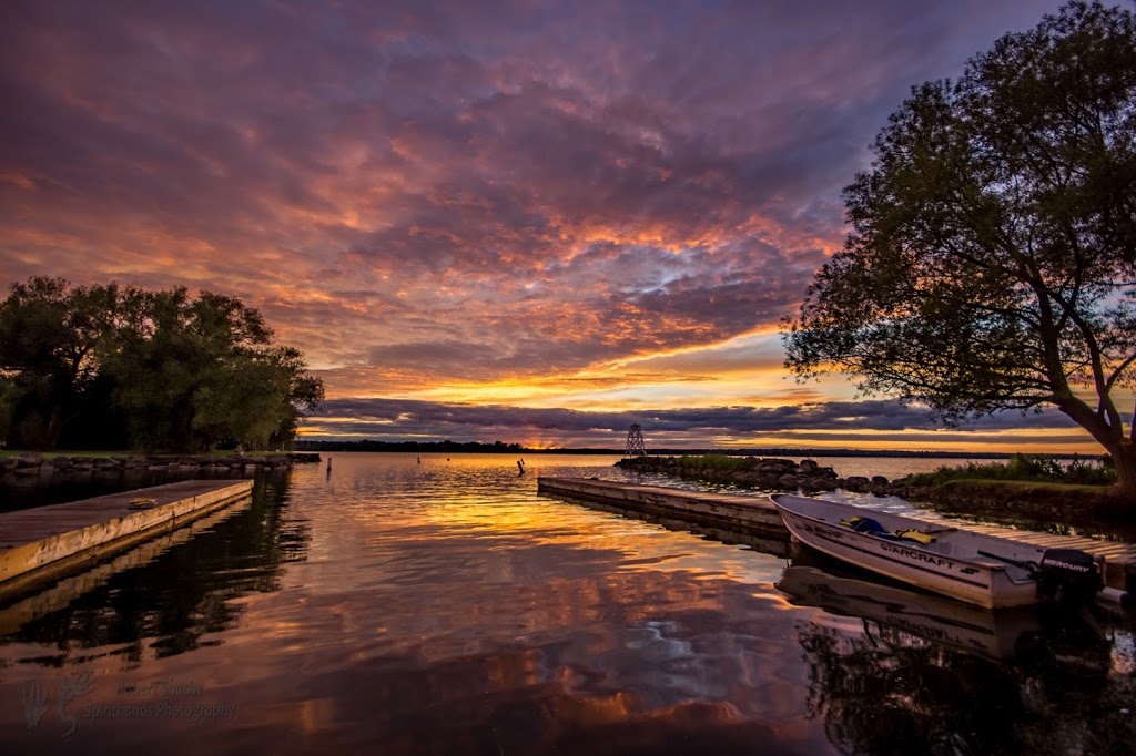Ojibway Bay Marina | Marina Rd, Orillia, ON L3V 6H6, Canada | Phone: (705) 326-5855