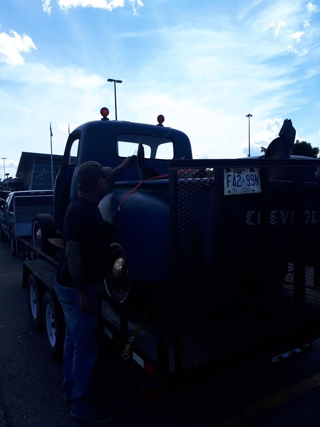 Bills Truck Shop | 1682 Baseline Rd, Courtice, ON L1E 2S7, Canada | Phone: (905) 725-3460