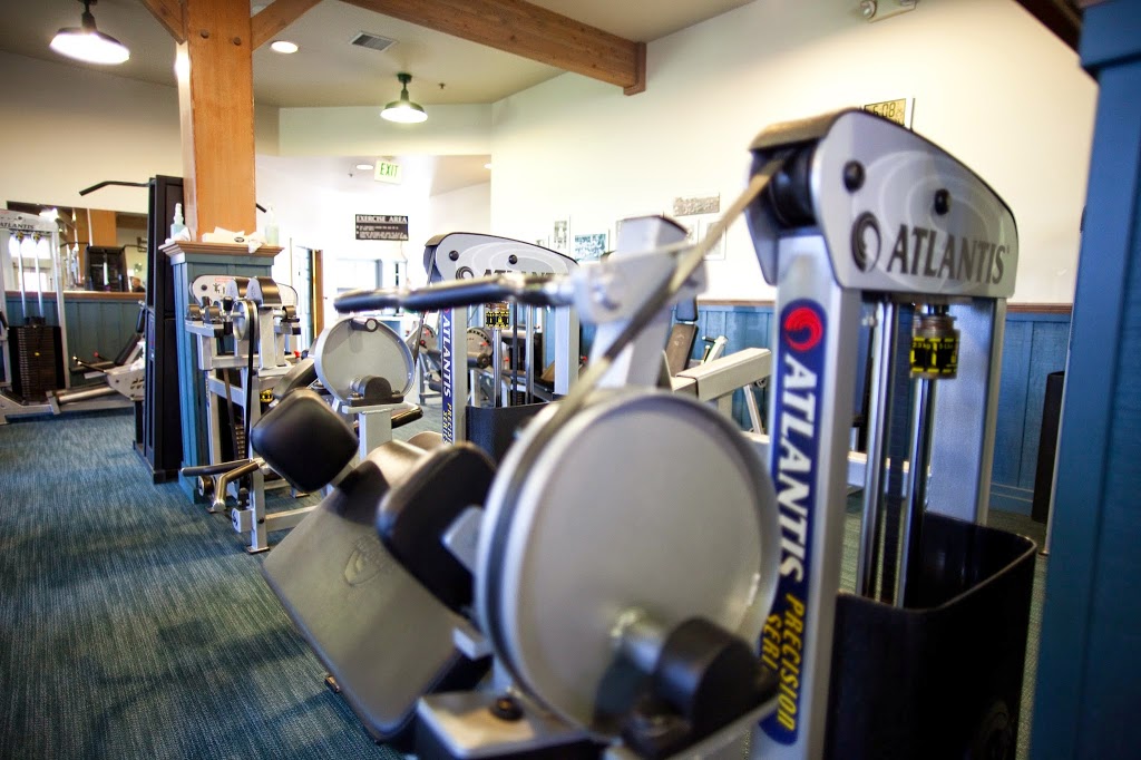 HFIT Homestead Fitness Center | 115 E Homestead Blvd, Lynden, WA 98264, USA | Phone: (360) 354-1196