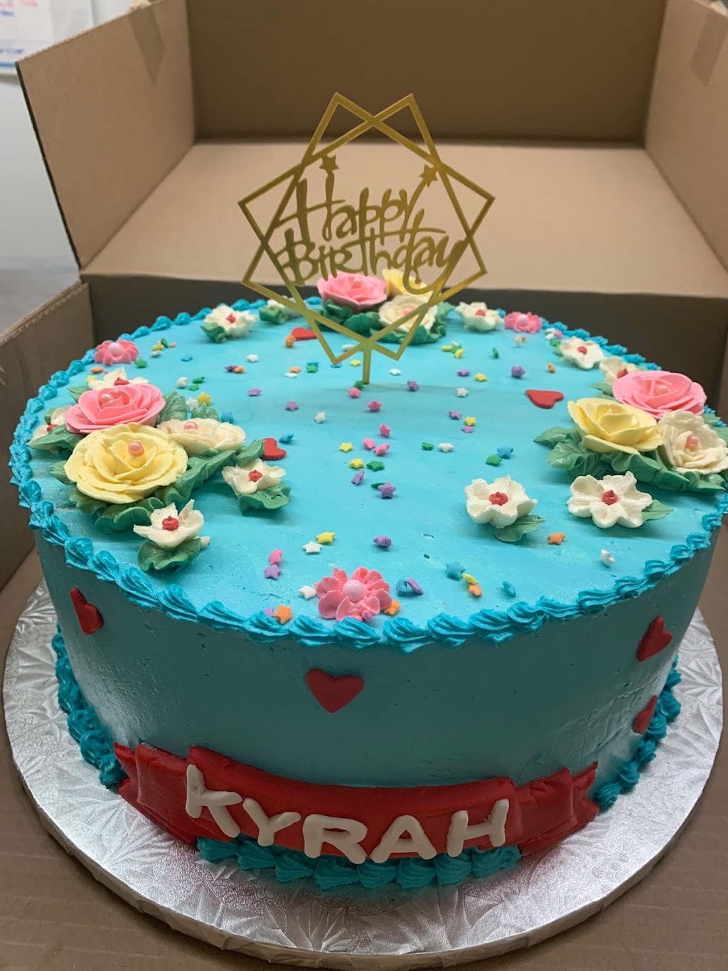 Cakes By Ludy | 10708 134 Ave NW, Edmonton, AB T5E 1J8, Canada | Phone: (780) 473-4336