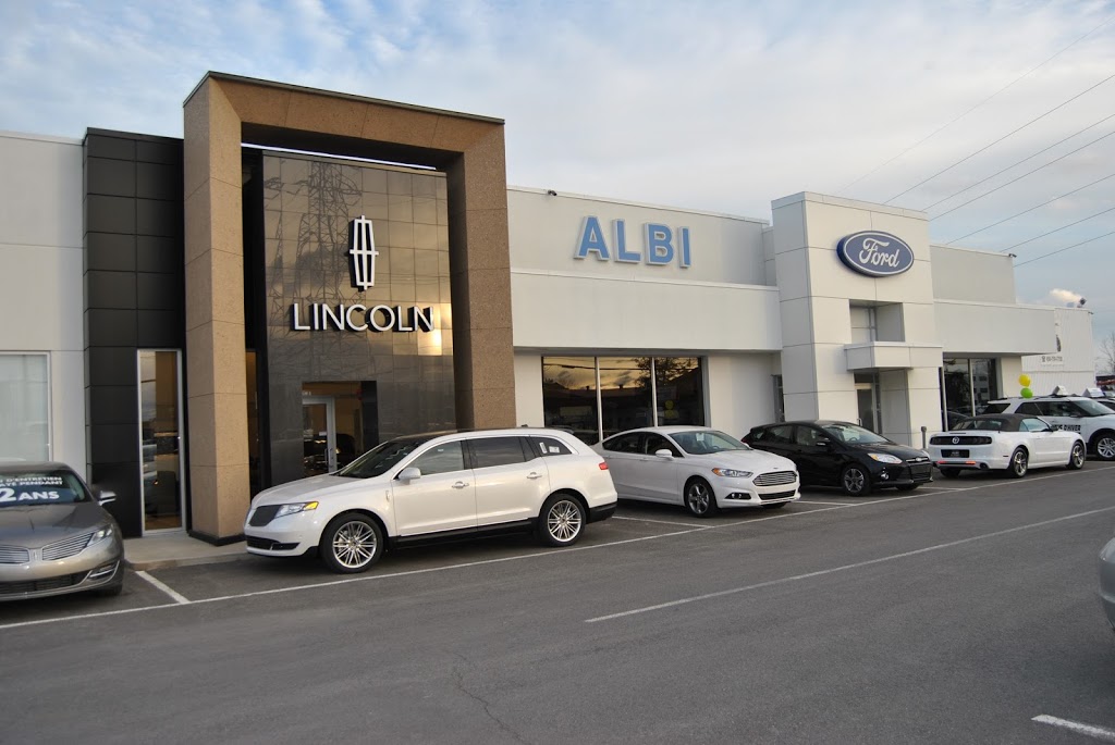 ALBI Ford Joliette | 525 QC-131 Local A, Notre-Dame-des-Prairies, QC J6E 0M1, Canada | Phone: (844) 439-9737