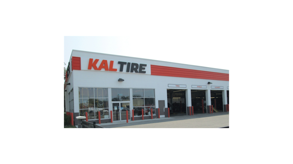 Kal Tire | 1343 McPhillips St, Winnipeg, MB R2X 2M1, Canada | Phone: (204) 338-9711