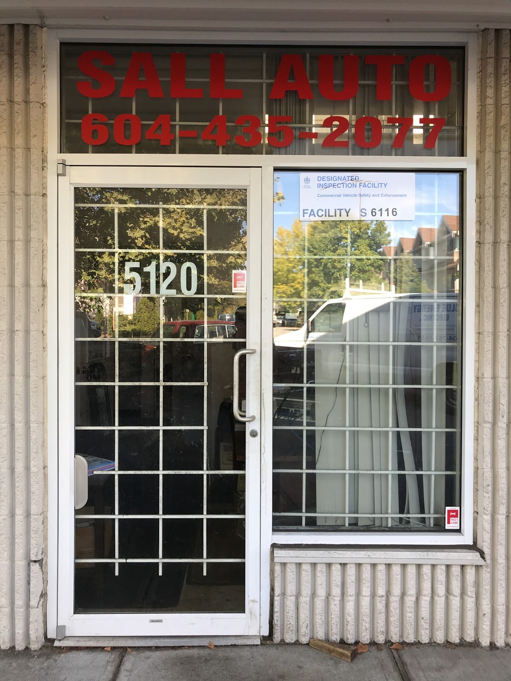 Sall Auto Service Ltd | 5120 Imperial St, Burnaby, BC V5J 1E2, Canada | Phone: (604) 435-2077
