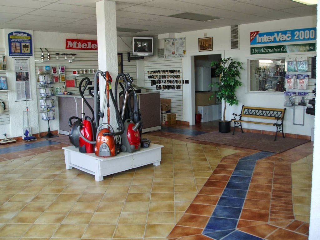 TACHE VACUUM CENTER INC. | 521 St Marys Rd, Winnipeg, MB R2M 3L3, Canada | Phone: (204) 231-3990