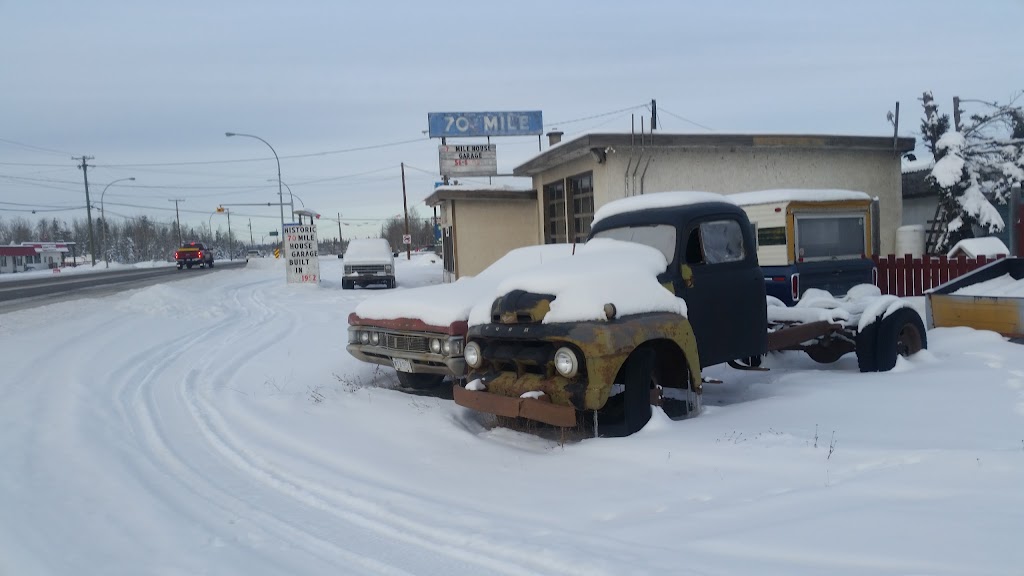 70 Mile House Garage | 1536 BC-97, 70 Mile House, BC V0K 2K0, Canada | Phone: (250) 456-6805