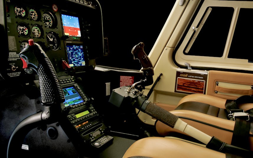 Genesis Helicopter Services Inc | 624 De Havilland Way, Calgary, AB T3Z 3S8, Canada | Phone: (403) 247-6424