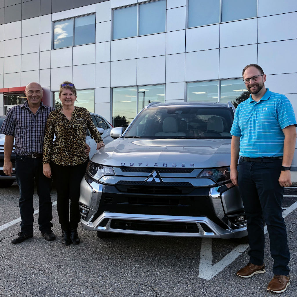 Trevors Mitsubishi | 1621 King George Hwy, Miramichi, NB E1V 5L6, Canada | Phone: (506) 352-4460
