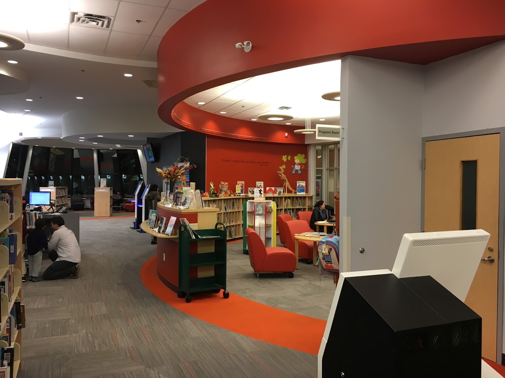 Oakville Public Library - Iroquois Ridge Branch | 1051 Glenashton Dr, Oakville, ON L6H 6Z4, Canada | Phone: (905) 338-4247