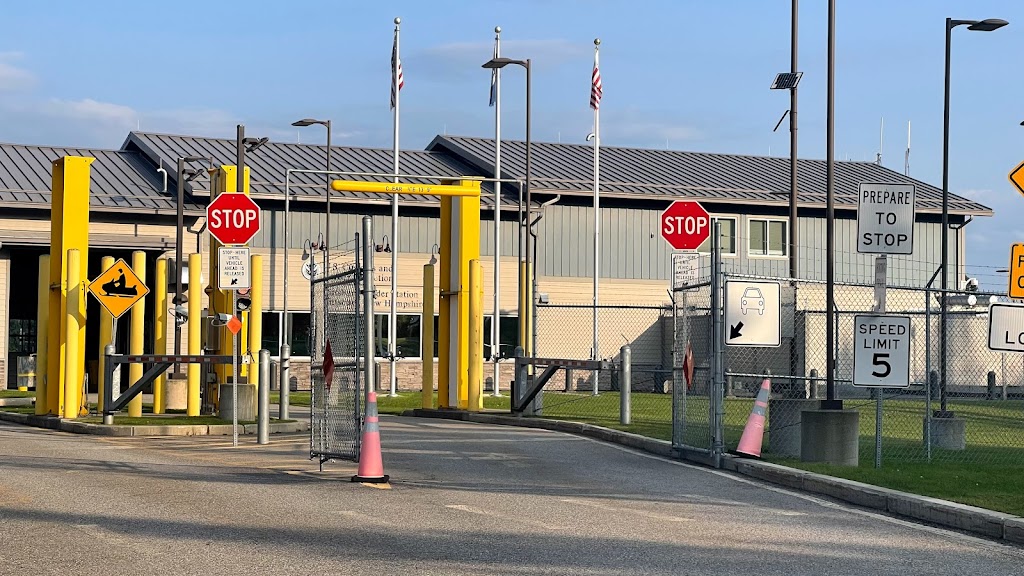 Canada Border Services Agency | 165 Rte St Hyacinthe, Chartierville, QC J0B 1K0, Canada | Phone: (800) 461-9999