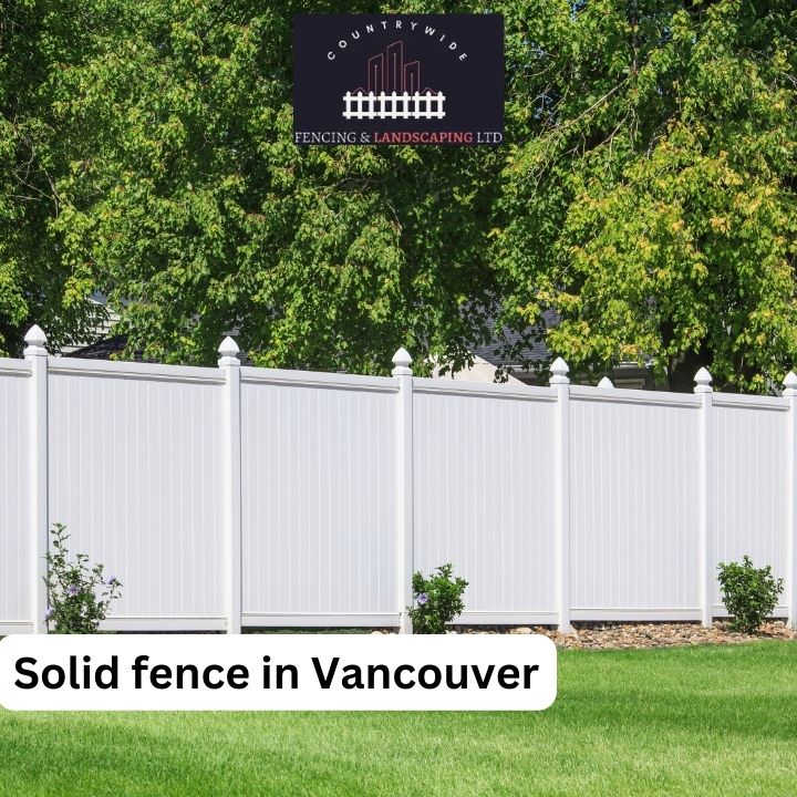 Countrywide Fencing & Landscaping | 18629 56b Ave, Surrey, BC V3S 7N2, Canada | Phone: (604) 364-3501