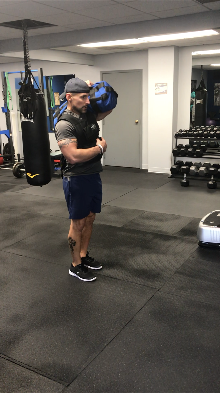 Seraphim Personal Training | 1330 Niagara Falls Blvd, Tonawanda, NY 14150, USA | Phone: (716) 940-5308