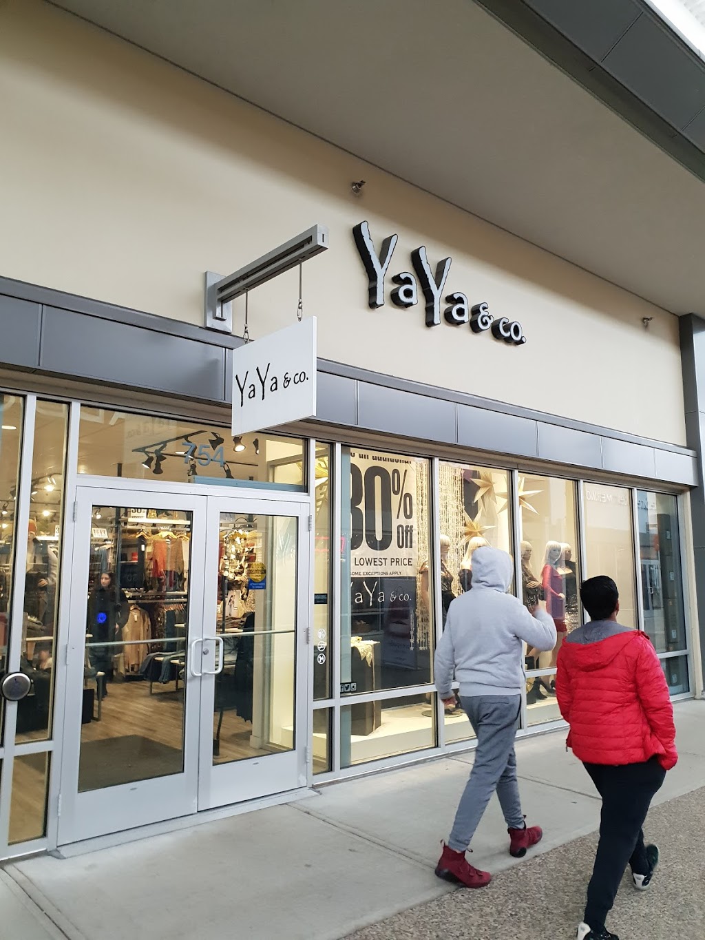 YaYa & Co. | 13850 Steeles Avenue, Halton Hills, ON L7G 0J1, Canada | Phone: (905) 636-1175
