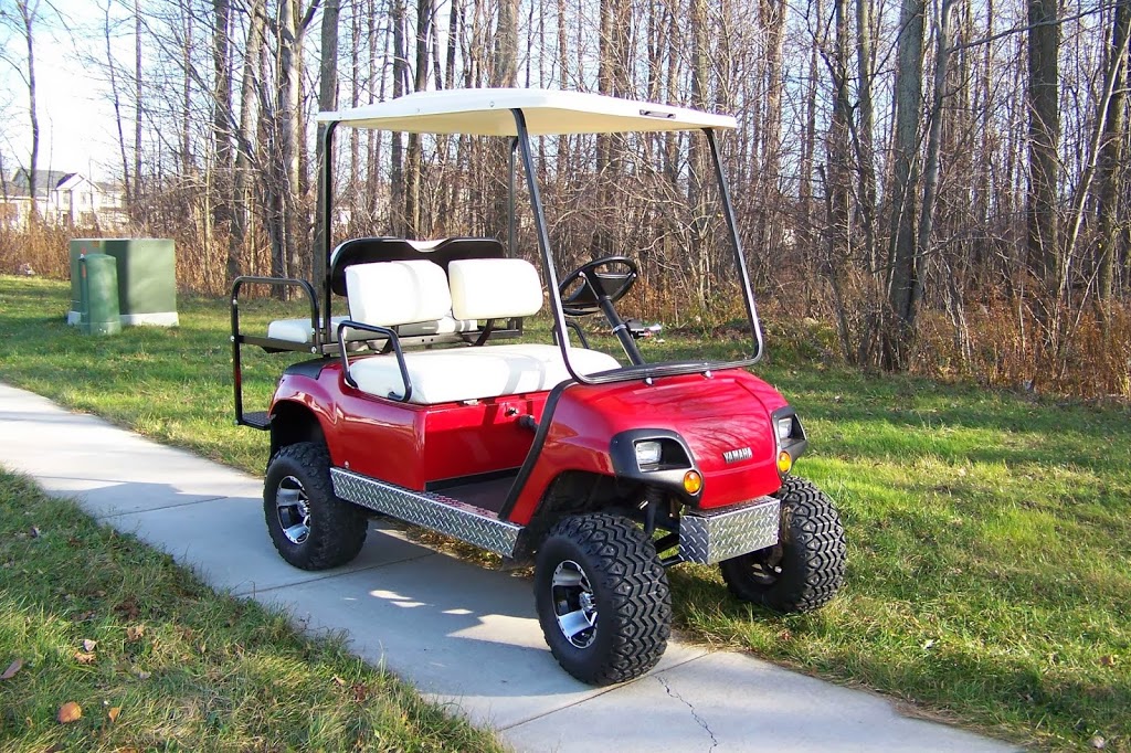Golf Carts Unlimited of Lake View | 2330 Lakeview Rd, Lake View, NY 14085, USA | Phone: (716) 517-5735