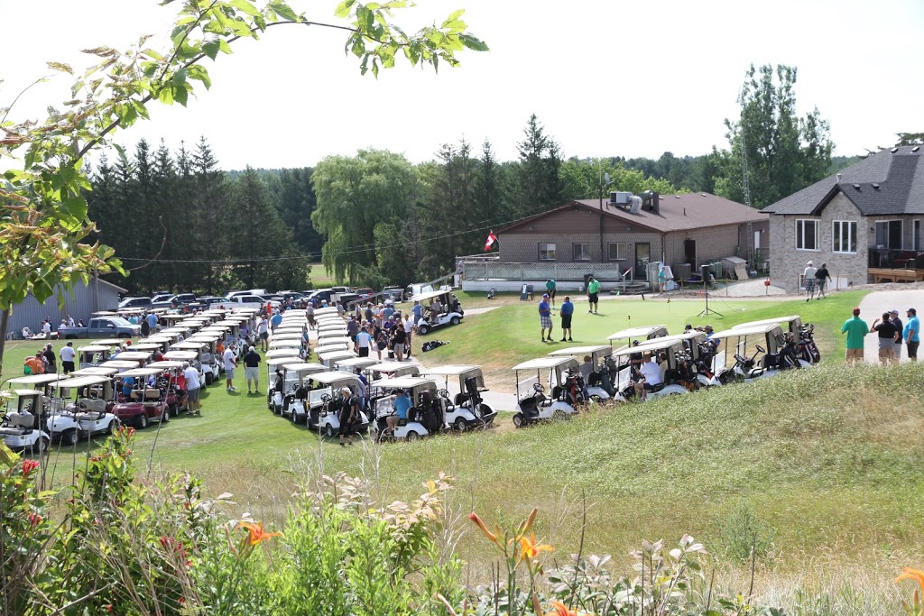 Simoro Golf Links | 1045 Penetanguishene Rd, Barrie, ON L4M 4Y8, Canada | Phone: (705) 721-1822