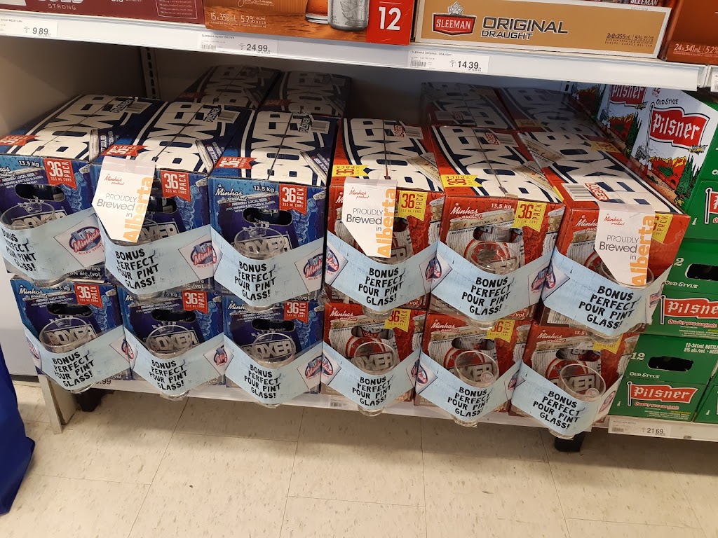 Real Canadian Liquorstore | 110 Jennifer Heil Way #20, Spruce Grove, AB T7X 3Z3, Canada | Phone: (780) 960-7437