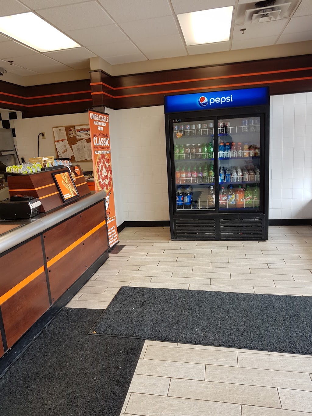 Little Caesars Pizza | 465 Phillip St, Waterloo, ON N2L 6C7, Canada | Phone: (519) 746-6893