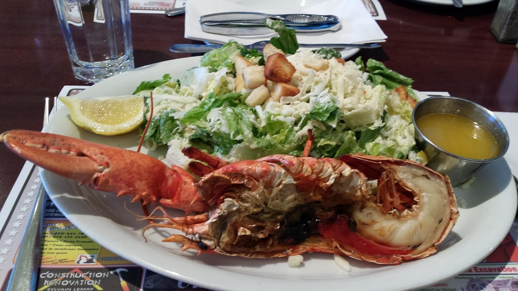 Restaurant San Marino | 8000 Rte Marie-Victorin, Sorel, QC J3R 1T4, Canada | Phone: (450) 746-4441