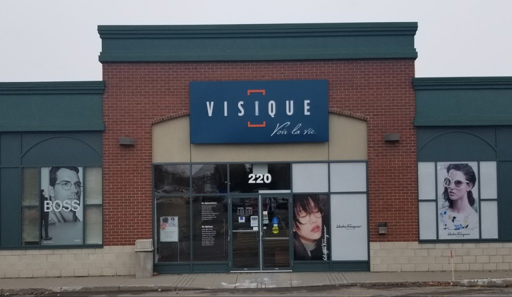 Visique - Granby | 220 Rue Saint-Jude N, Granby, QC J2J 0C2, Canada | Phone: (450) 372-1031