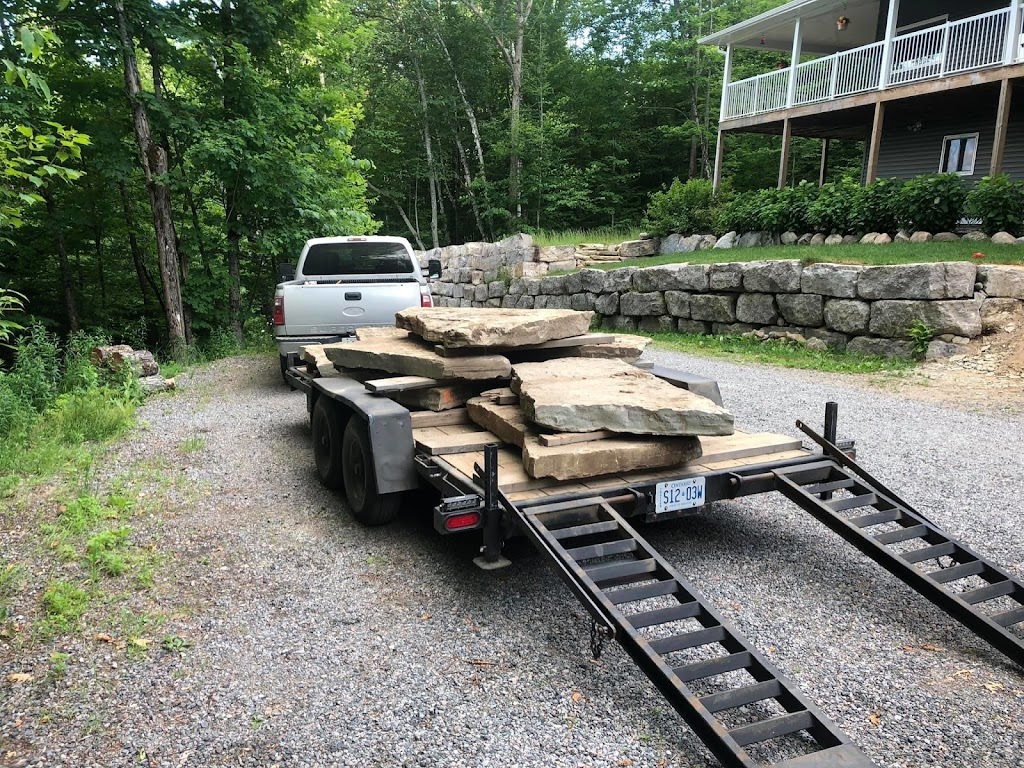Just N Time Excavating | 513 Cross Country Rd Rr 5, Bancroft, ON K0L 1C0, Canada | Phone: (613) 334-9226