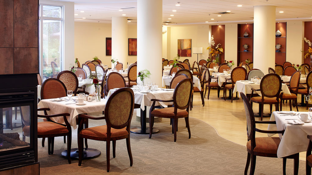 LImage dOutremont, une résidence du Groupe Maurice | 1040, avenue Rockland, Outremont, QC H2V 3A1, Canada | Phone: (514) 948-1040