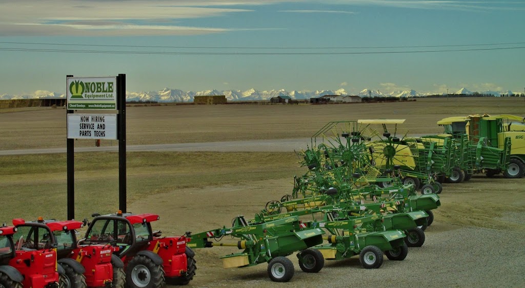 Noble Equipment Ltd. | Box 780, Nobleford, AB T0L 1S0, Canada | Phone: (877) 490-3020